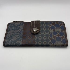 Fossil Wallet